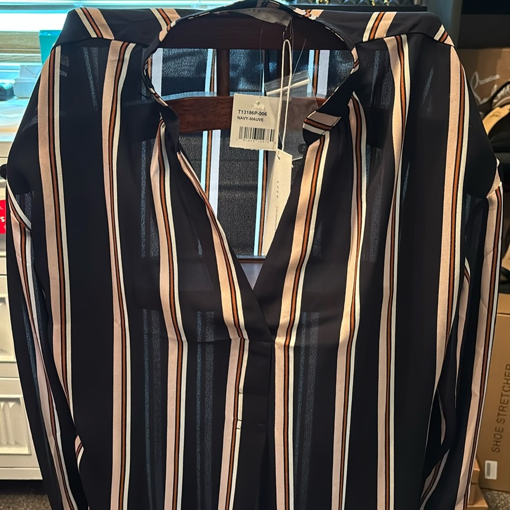 New w/tags blouse boutique